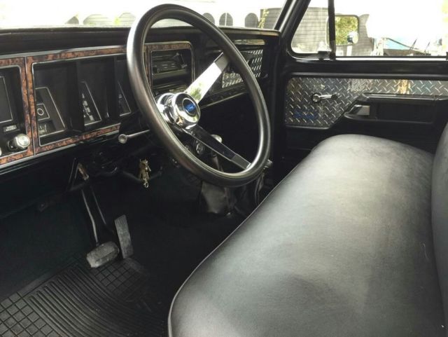 1975 Ford F-250 - photo 12
