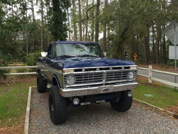 1975 Ford F-250 - photo 3