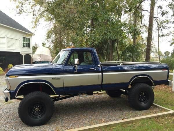 1975 Ford F-250 - photo 4