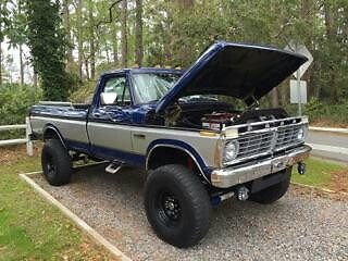 1975 Ford F-250 - photo 7