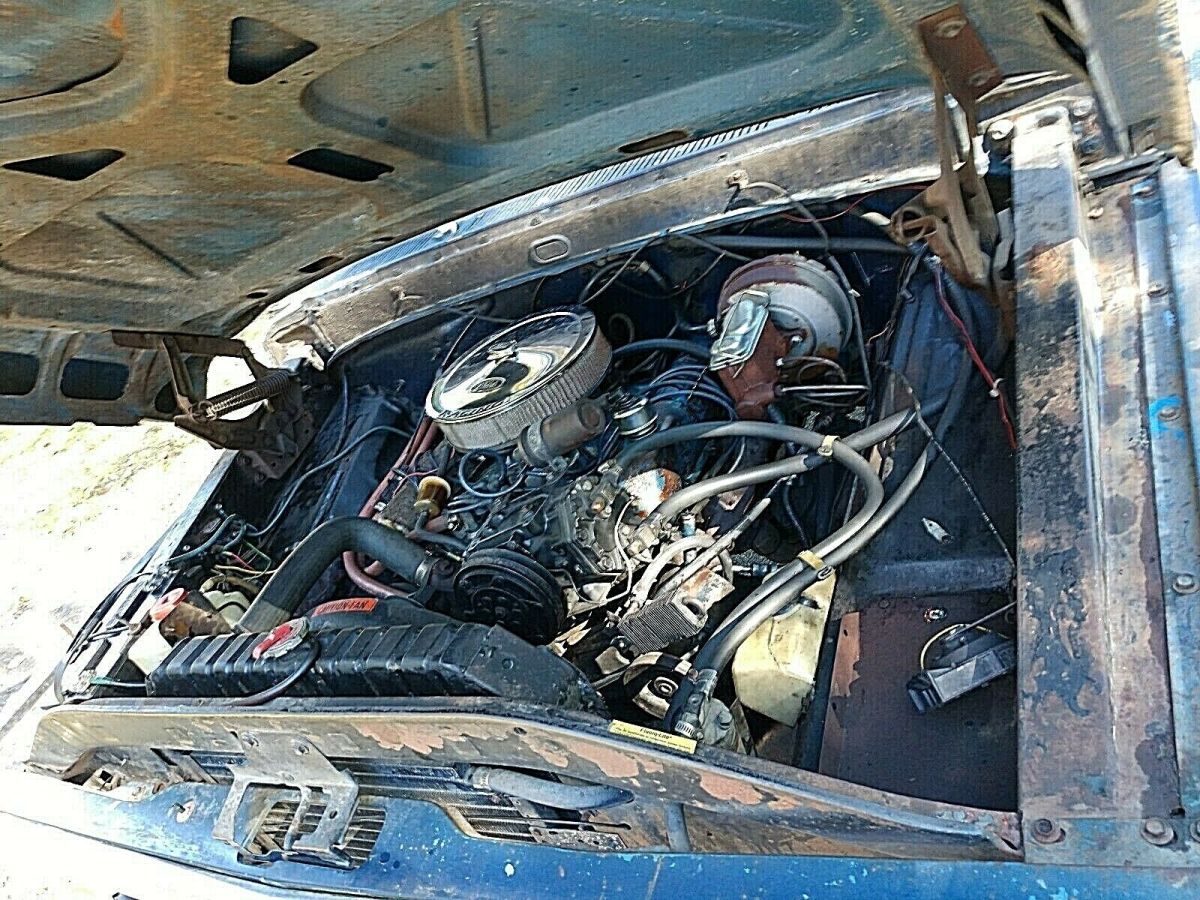 1969 Ford F-250 Ranger - photo 10