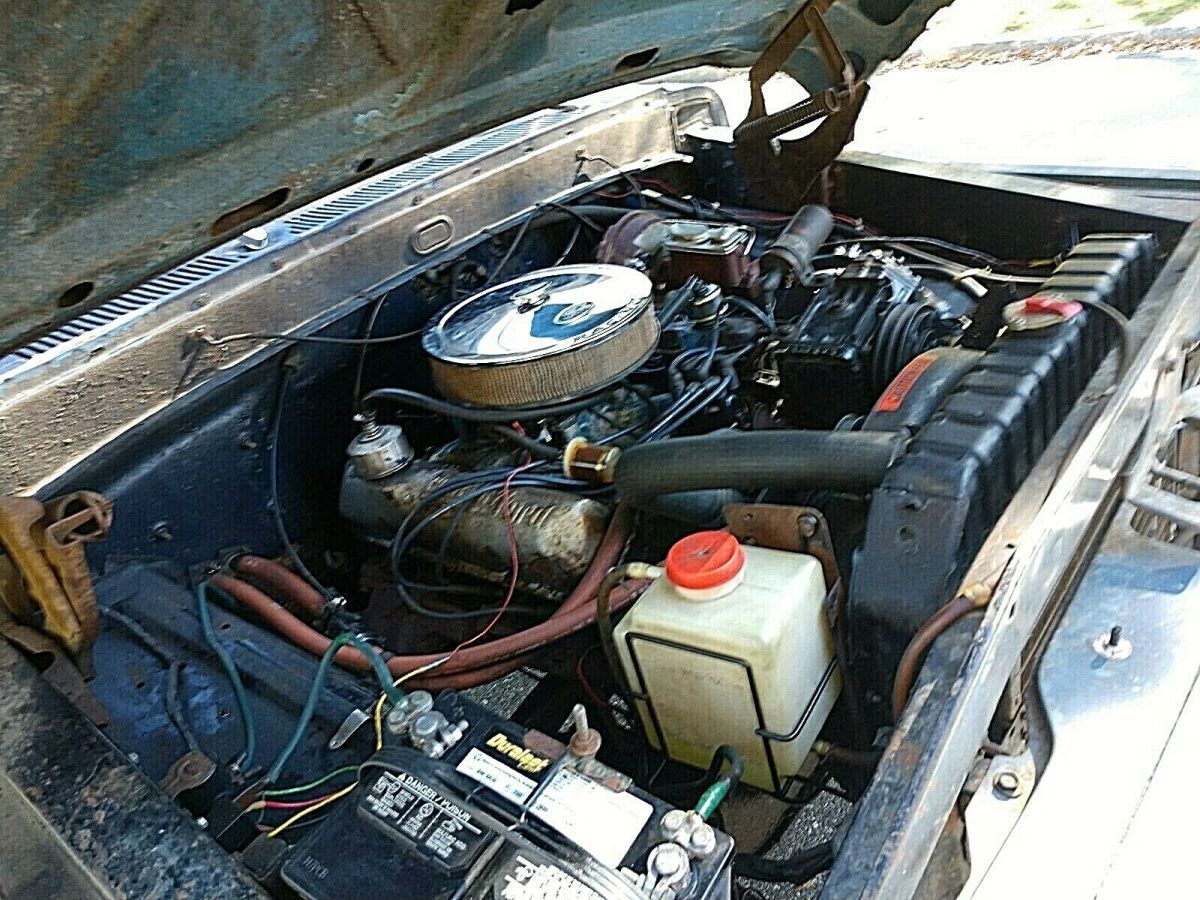 1969 Ford F-250 Ranger - photo 11