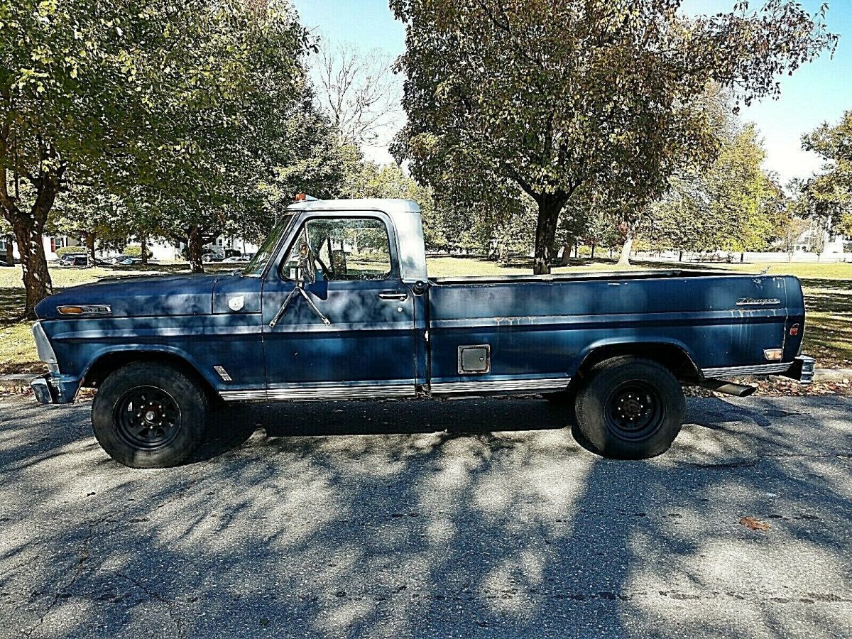 1969 Ford F-250 Ranger - photo 4