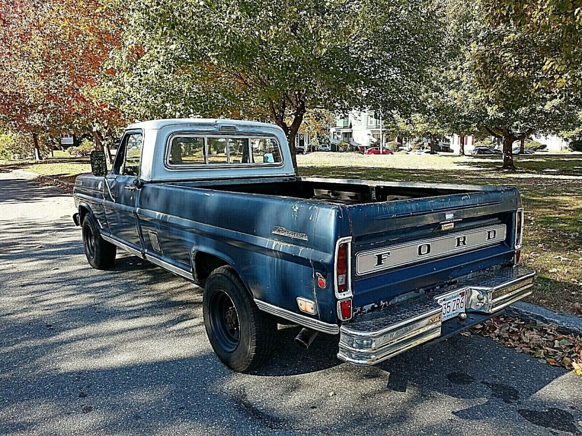 1969 Ford F-250 Ranger - photo 5