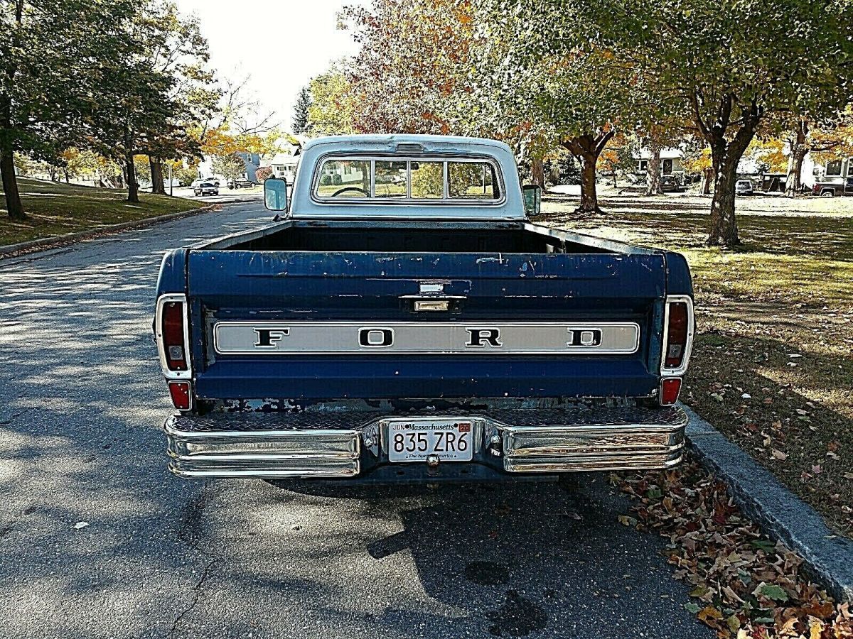 1969 Ford F-250 Ranger - photo 6