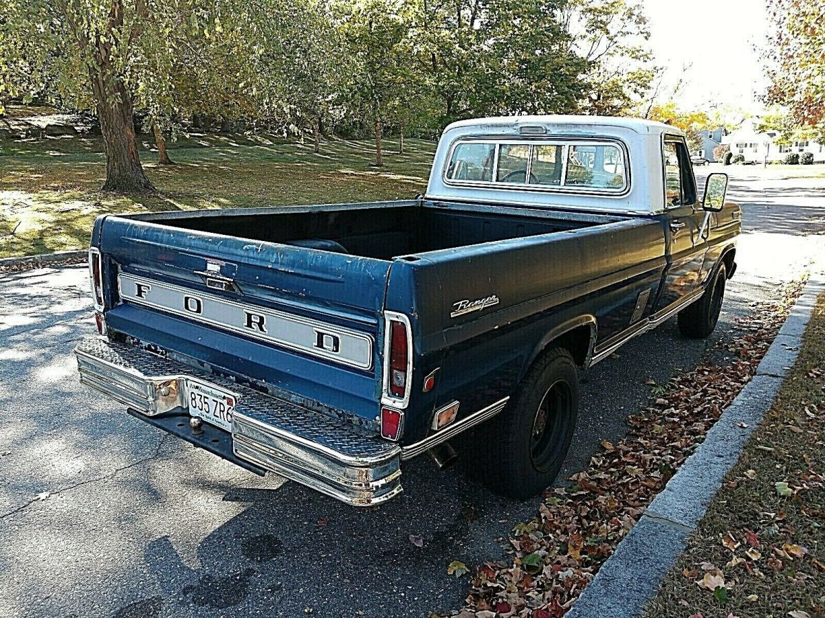 1969 Ford F-250 Ranger - photo 7