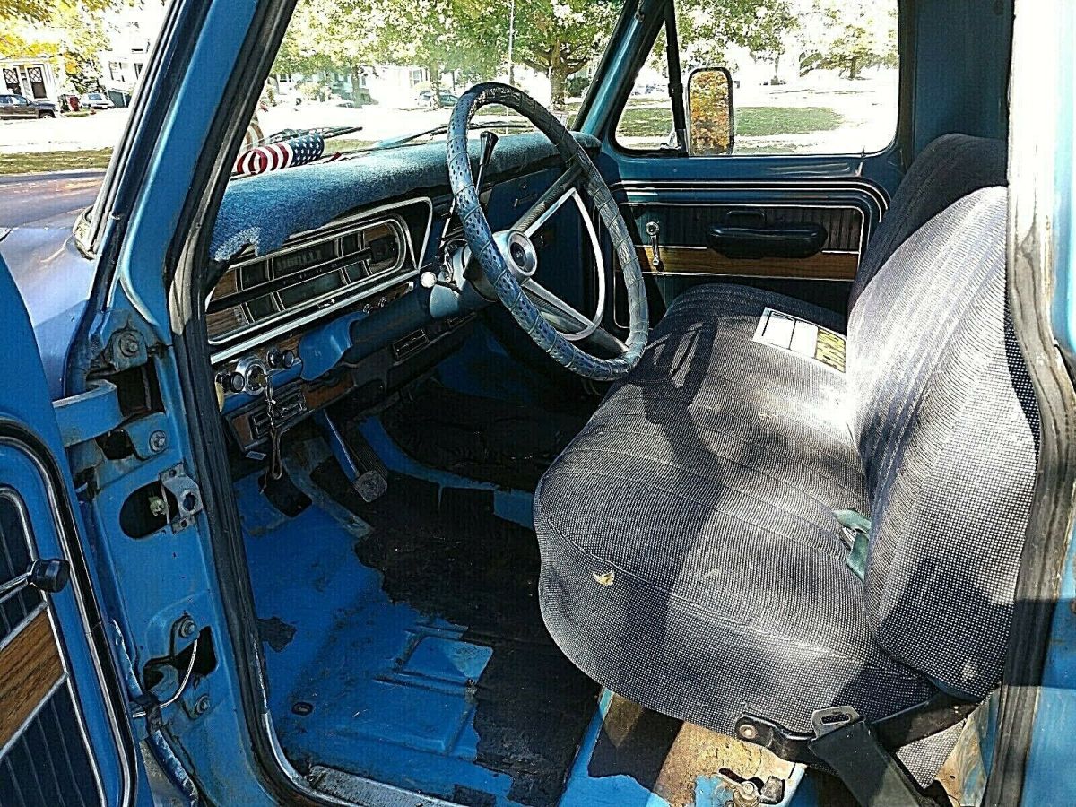1969 Ford F-250 Ranger - photo 8