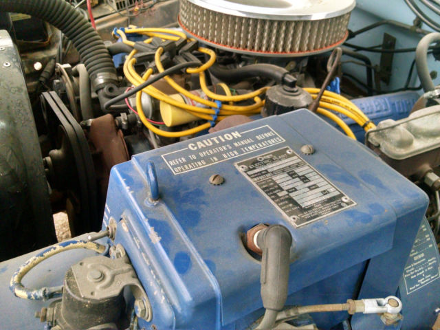 1969 Ford Ranger 250 3/4 ton - photo 8