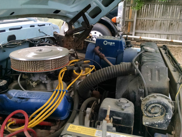 1969 Ford Ranger 250 3/4 ton - photo 9