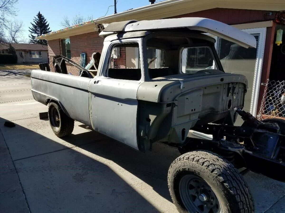 1966 Ford F-250 - photo 2