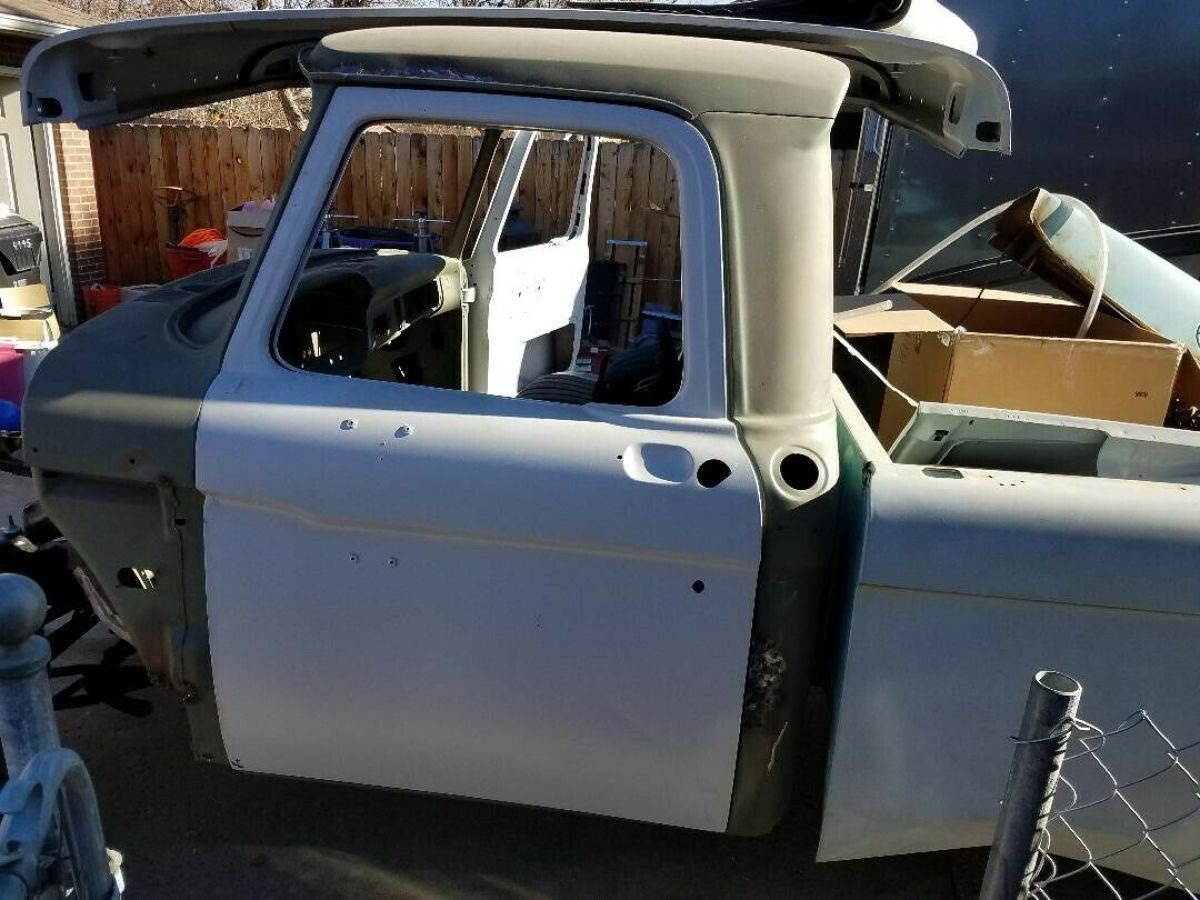 1966 Ford F-250 - photo 4