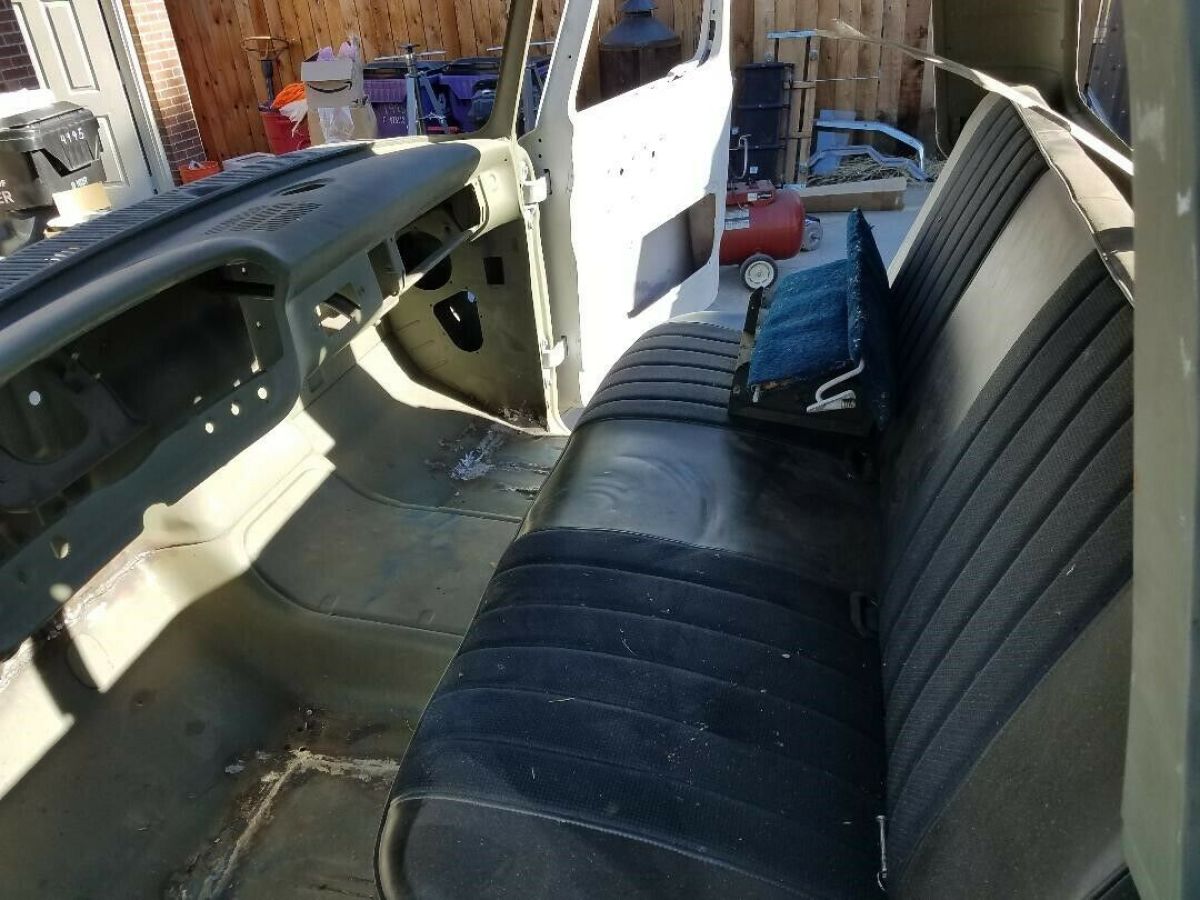 1966 Ford F-250 - photo 5