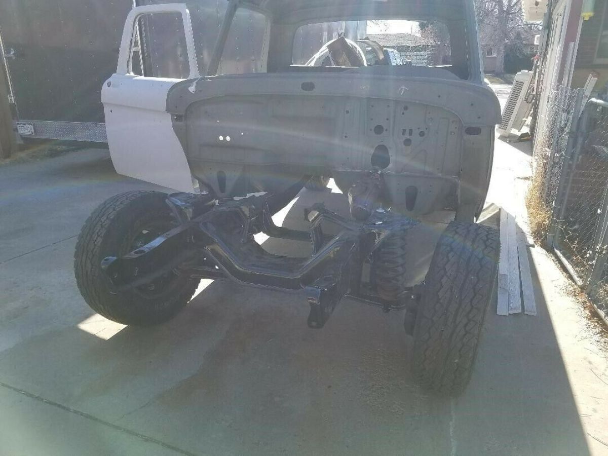 1966 Ford F-250 - photo 7