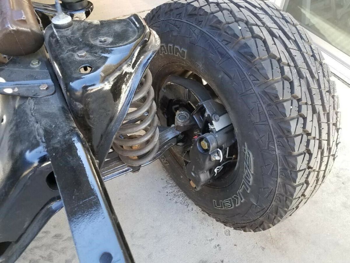1966 Ford F-250 - photo 9