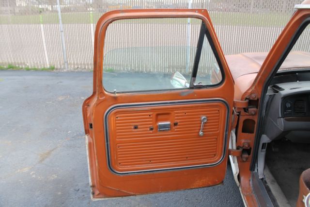 1969 Ford F-250 - photo 11