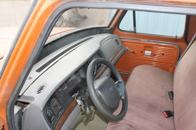 1969 Ford F-250 - photo 12