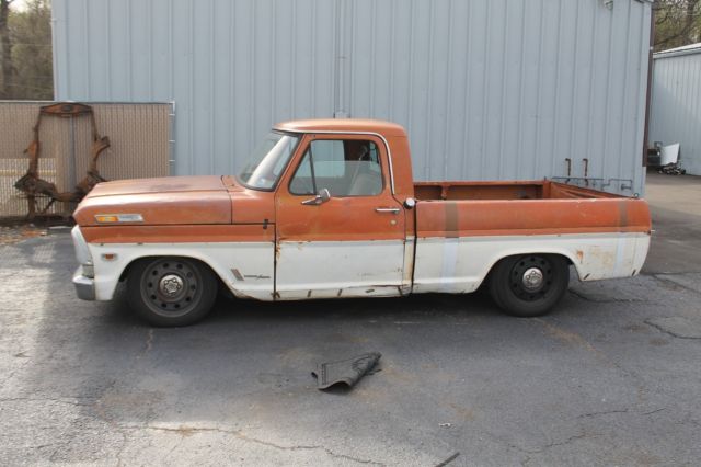 1969 Ford F-250 - photo 2