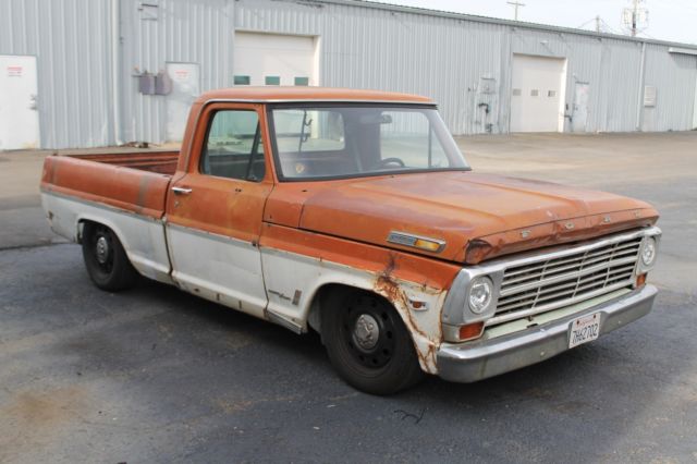 1969 Ford F-250 - photo 3