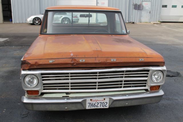 1969 Ford F-250 - photo 5