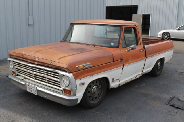 1969 Ford F-250 - photo 6