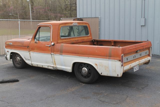 1969 Ford F-250 - photo 7