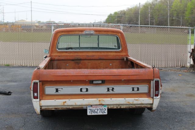 1969 Ford F-250 - photo 8