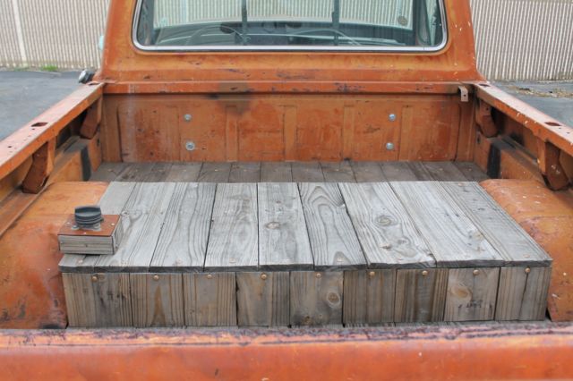 1969 Ford F-250 - photo 9