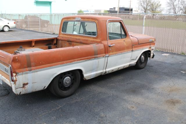 1969 Ford F-250 - photo 2