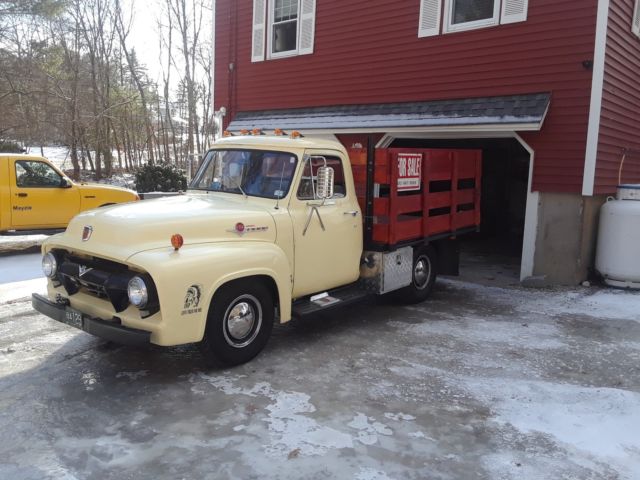 1954 Ford F-250