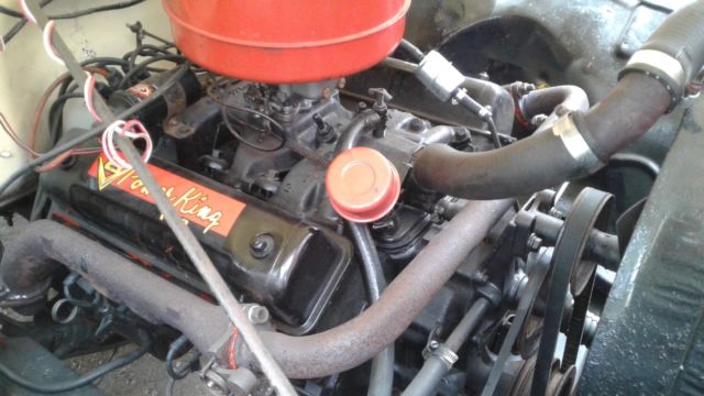 1954 Ford F-250 - photo 10