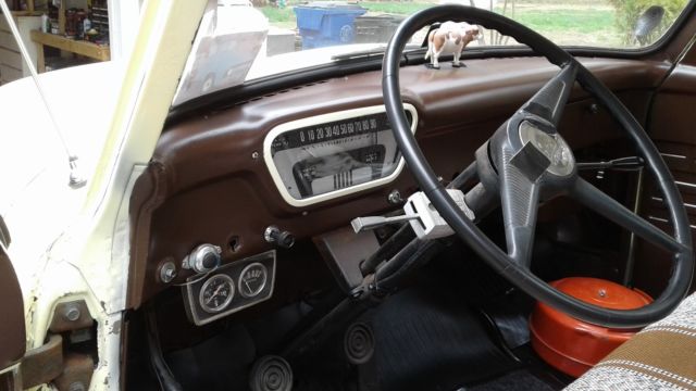 1954 Ford F-250 - photo 11