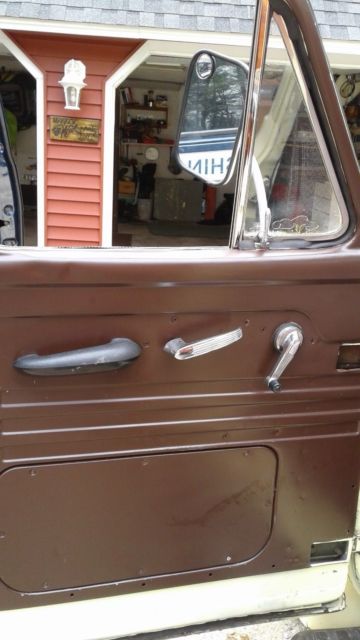 1954 Ford F-250 - photo 12