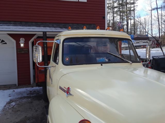 1954 Ford F-250 - photo 2