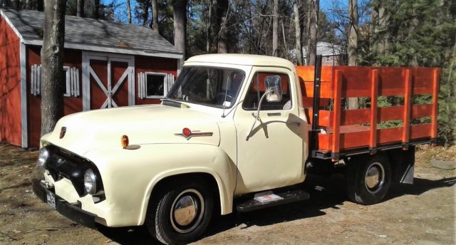 1954 Ford F-250 - photo 5