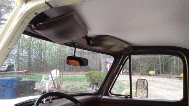 1954 Ford F-250 - photo 6