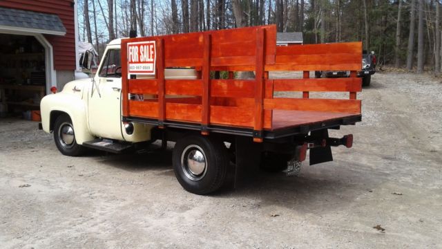 1954 Ford F-250 - photo 7