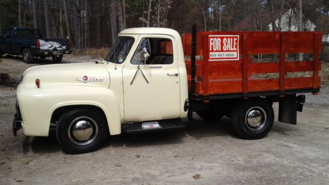 1954 Ford F-250 - photo 9