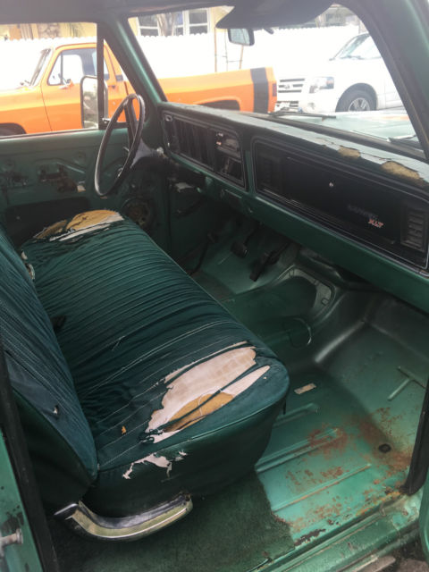 1977 Ford F-250 - photo 10