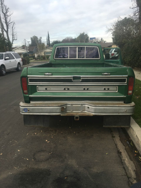 1977 Ford F-250 - photo 5
