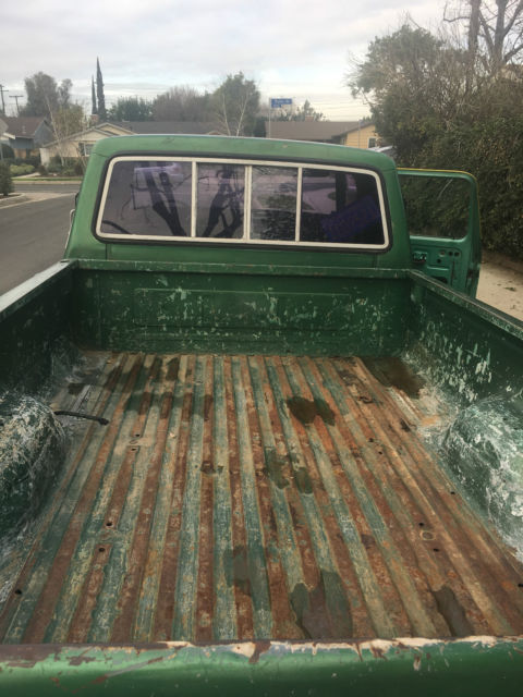 1977 Ford F-250 - photo 7