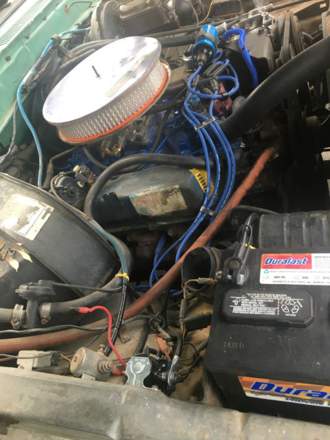 1977 Ford F-250 - photo 8