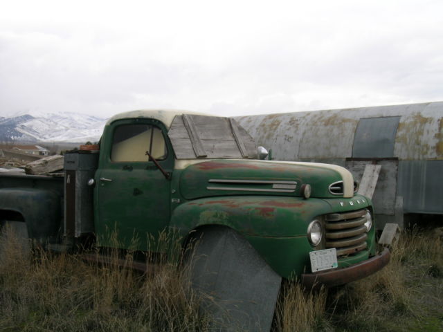 1950 Ford Other Pickups 2 DOOR - photo 2