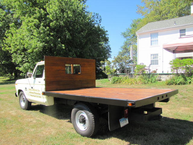 1974 Ford F-350 - photo 10