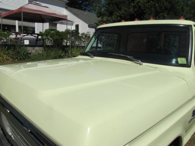 1974 Ford F-350 - photo 13