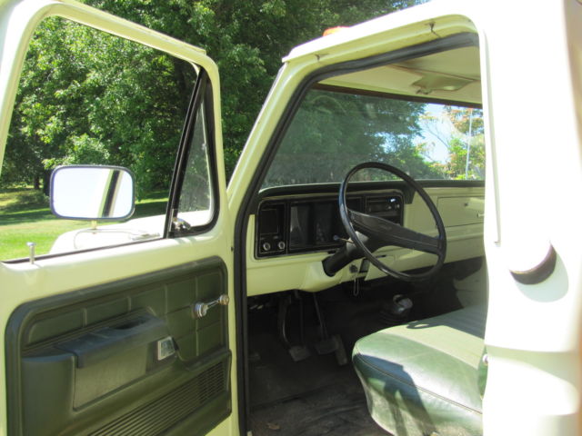 1974 Ford F-350 - photo 9