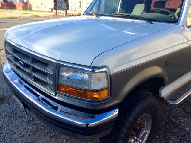 1993 Ford F-350 XLT - photo 10