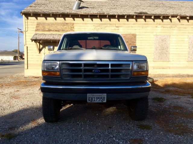 1993 Ford F-350 XLT - photo 2