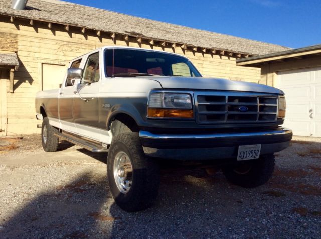 1993 Ford F-350 XLT - photo 3