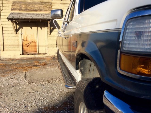 1993 Ford F-350 XLT - photo 4