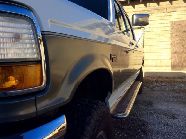 1993 Ford F-350 XLT - photo 5